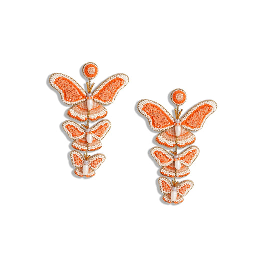 Papillon Earrings