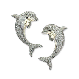 Dolphin Earrings