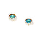 Peony Pearl Earrings