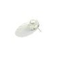 Moonlit Pearl Earrings