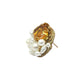 Peony Pearl Earrings
