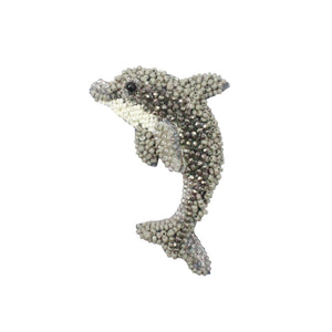 Dolphin Broach