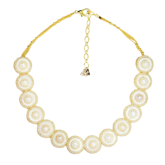 Selina Necklace