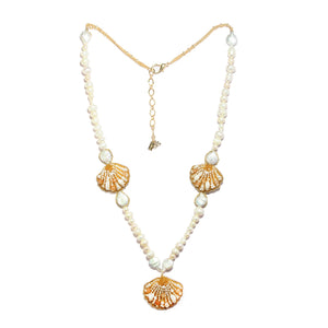 Shoreline Sparkle Necklace