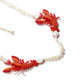 Lobster Lagoon Necklace