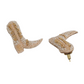 Rodeo Boot Beaded Earrings